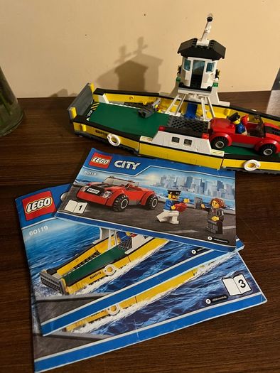 Lego city
