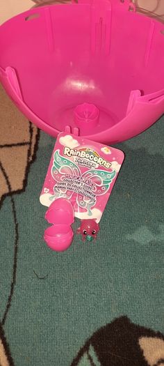 Rainbowcorns  Pink