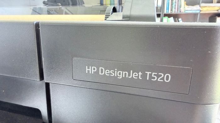 HP Designjet T520