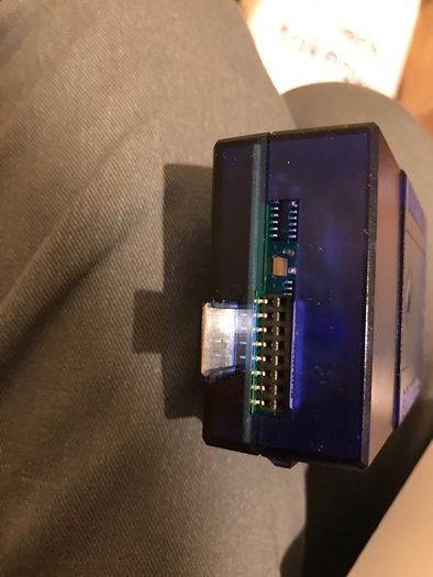 analogue module pcd3