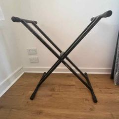 Proel Double X Keyboard Stand