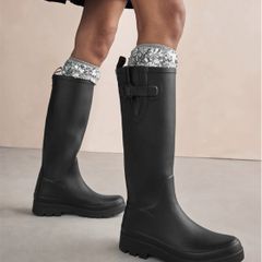 Music Festival Welly Socks