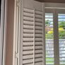 Custom White Interior Shutters Image 10