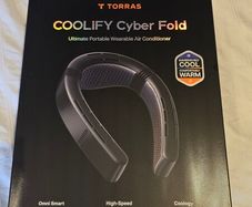 Ultimate Portable Wearable Air Conditioner