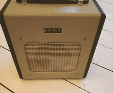 Fender Champ 600 Upgraded