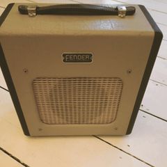 Fender Champ 600 Upgraded