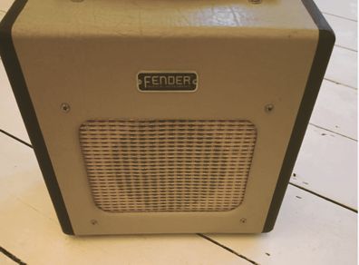 Fender Champ 600 Upgraded