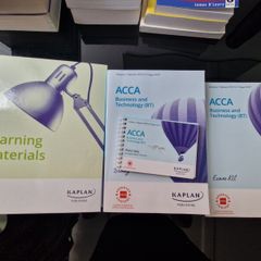 Acca Business And Technology 2022-2023