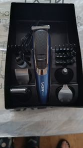 VGR V-172 Grooming Kit - Multi-functional trimmer set
