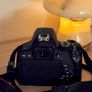 Canon EOS 750D Body Only, Excellent Condition, 7,786 Shutter Count Image 2