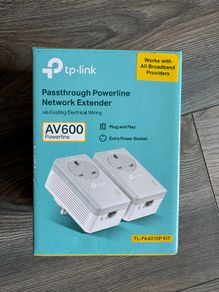 TP-Link Powerline TL-PA4010P Kit
