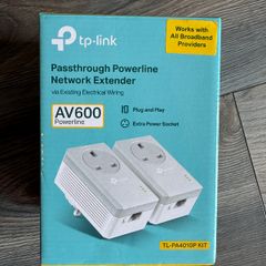 TP-Link Powerline TL-PA4010P Kit