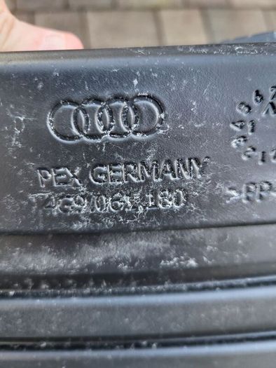 Audi A6 C7 Boot liner