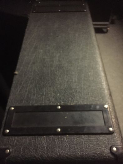 Marshal 4x12 cab