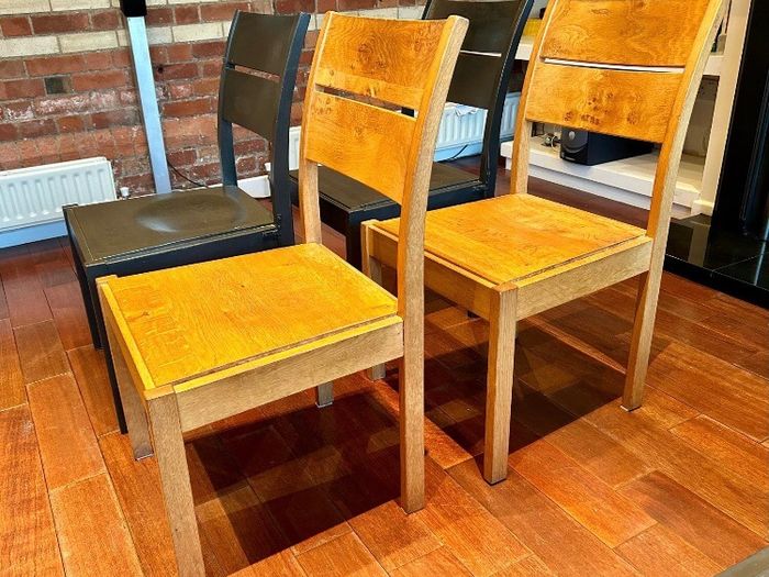 Dining chairs
