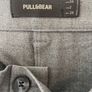 Pull & Bear Smart Grey Trousers size 8 (eur34) Image 3
