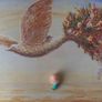 Miniature doll, collectible, unique, little mermaid , fairy Image 8