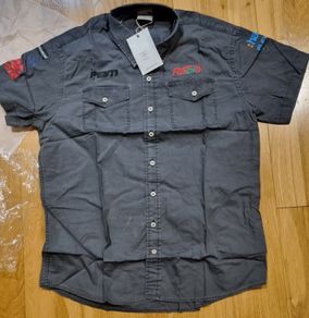 kawasaki rapid solicitors pbm racing polo shirts