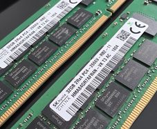 Ddr4 ECC ram 32gb 2666 SK hynix 64 GB total