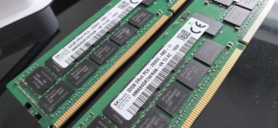 Ddr4 ECC ram 32gb 2666 SK hynix 64 GB total