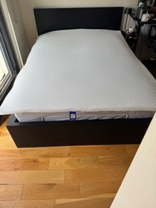 Ikea topper nordberg
