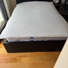 Ikea topper nordberg