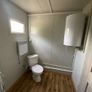 Container and WC shower and kitchen Image 4
