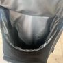 Spalding Golf bag w cooler, Raincover, & carry strap Image 6