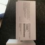 iphone 7 box,iphone 4 box and 2 airpod pro boxes Image 5