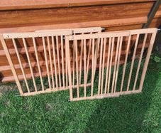 Baby Dan Wall Mounted Gates