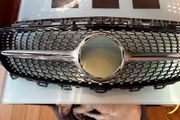 Mercedes Diamond Grill