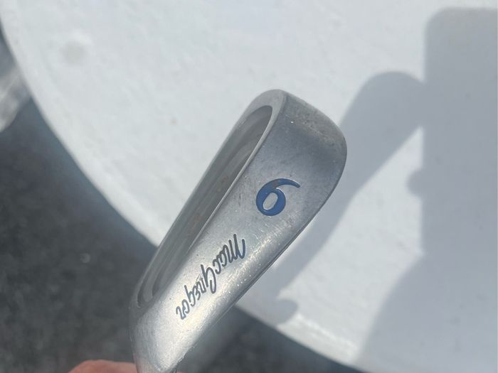 Golf clubs