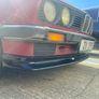 Genuine Pfeba 1919 742 VAP BMW E30 Motorsport MTech Jimmy Hill Front Spoiler Lip RARE Image 4