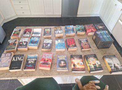 Stephen King Book