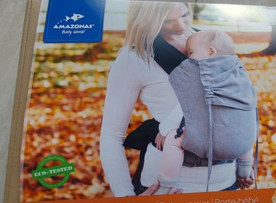 Brand new baby carrier