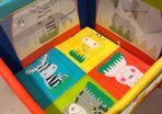 play pen and travel cot