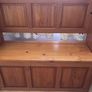 Wardrobe , Monks Chair , Headboard ( Single) Image 4