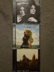First Aid Kit CDs Collection: Ruins / Palomino / The Lion's Roar.