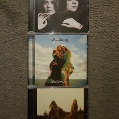 First Aid Kit CDs Collection: Ruins / Palomino / The Lion's Roar.