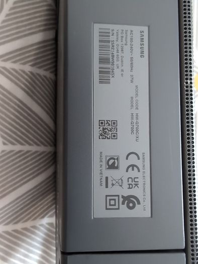 Soundbar