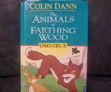 Animals of Farthing Wood Omnibus