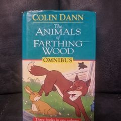 Animals of Farthing Wood Omnibus