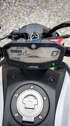 2020 Yamaha MT-07