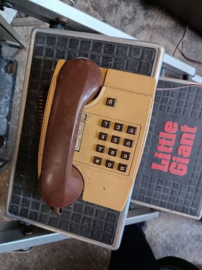 vintage phone