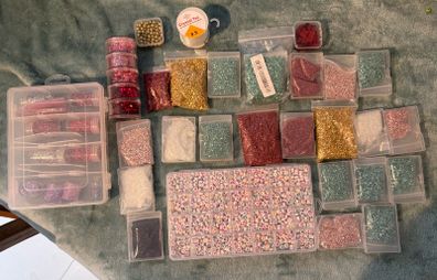 Resin Moulds / Craft Supplies