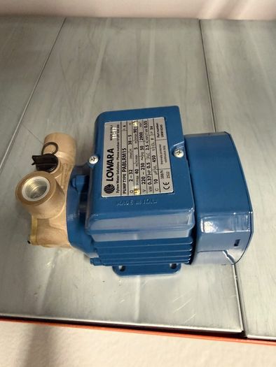 lowara water pump