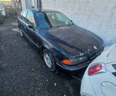 1998 Bmw 520i