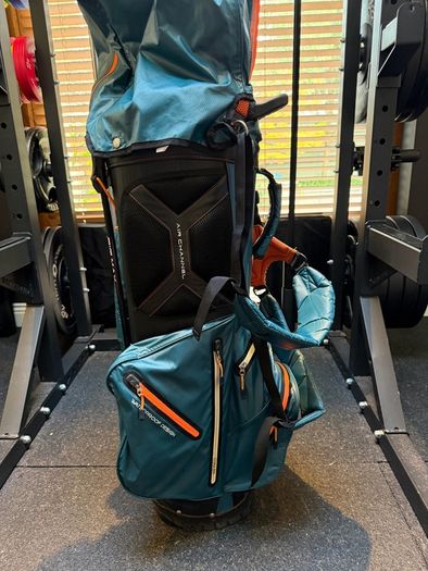 Big Max Aqua Hybrid Waterproof Golf Carry Bag