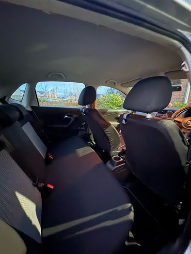 2011 Volkswagen Polo 1.2 Petrol