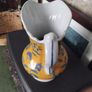 Vintage Porcelain Pitcher Image 2